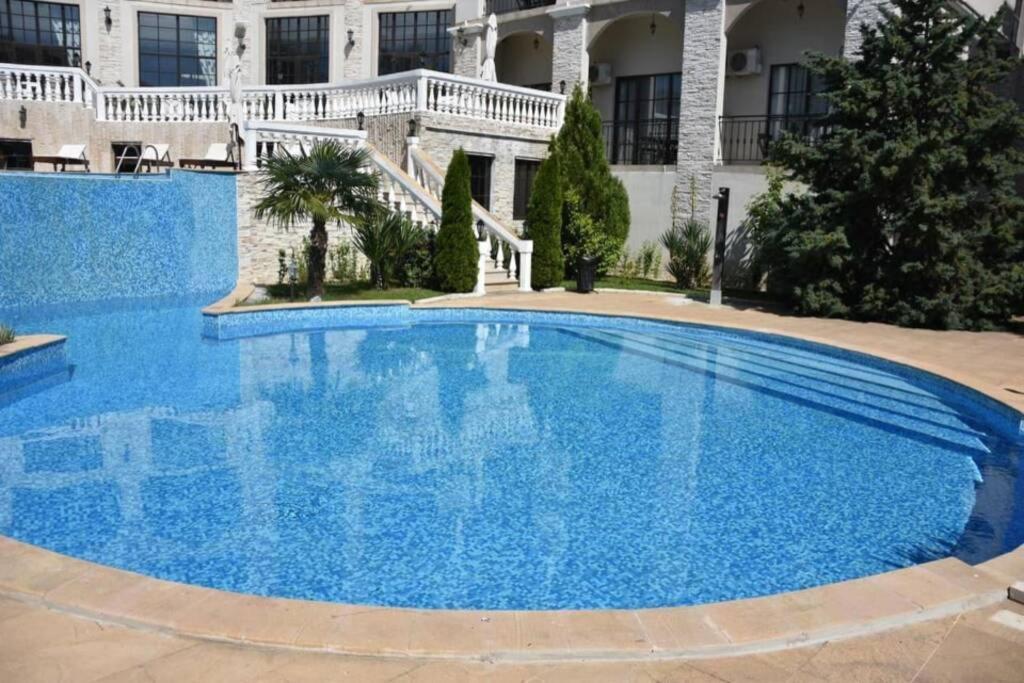 Studio At "The Cliff" Complex South Beach Obzor, Private Appartment A2A5 Экстерьер фото