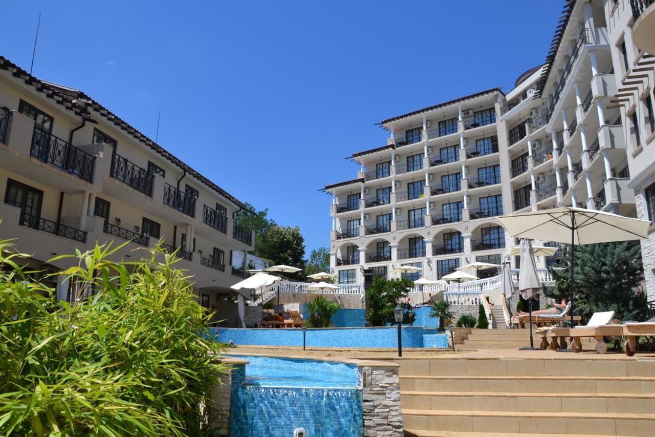 Studio At "The Cliff" Complex South Beach Obzor, Private Appartment A2A5 Экстерьер фото